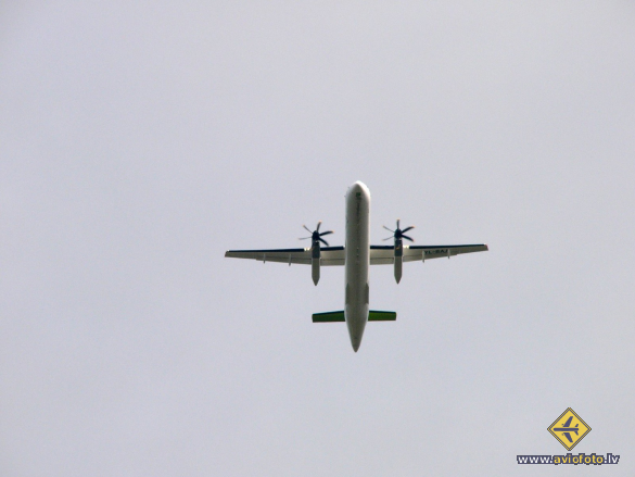 Bombardier DHC-8-402 Q400
